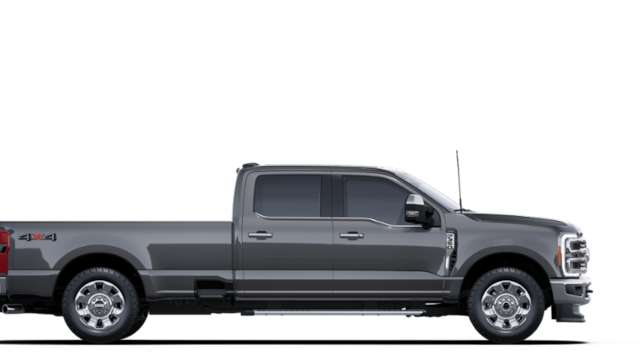 2025 Ford SuperDuty